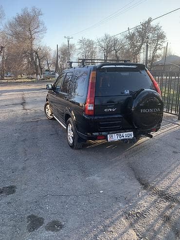 дамкрат авто: Honda CR-V: 2002 г., 2 л, Автомат, Бензин, Кроссовер — 6