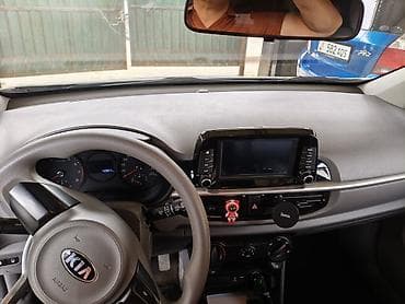 bongo kia: Kia Morning: 2019 г., Автомат, Бензин, Хэтчбэк — 5