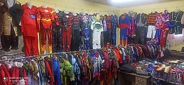 Прокат детских карнавальных костюмов. адрес с. лебединовка