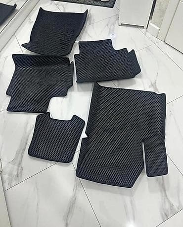 Скупка катализаторов: 3D Полики Для салона Changan, цвет - Черный — 1