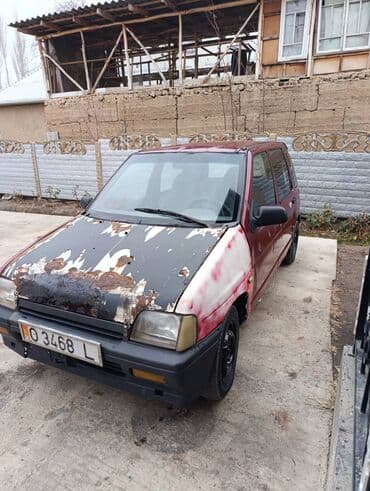 беларусь трактор цена: Daewoo Tico: 1998 г., 0.8 л, Механика, Бензин, Седан — 6