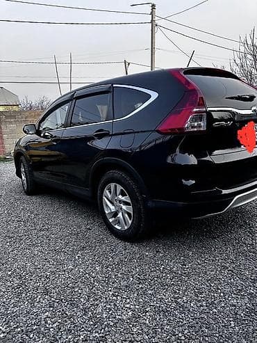 Продажа авто: Honda CR-V: 2014 г., Кроссовер — 3