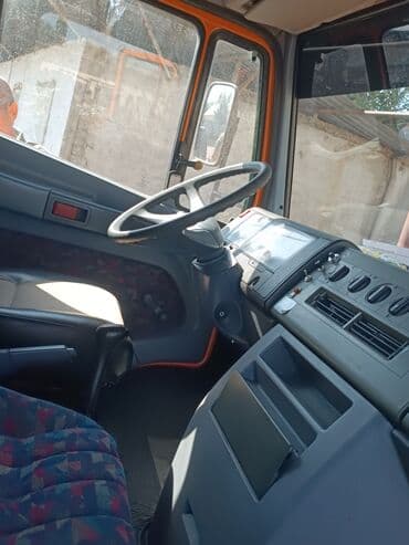 продаю в связи с переездом: Грузовик, Mercedes-Benz, Дубль, 4 т, Б/у — 1