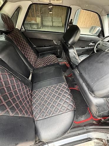 lada priora: ВАЗ (ЛАДА) Priora: 2008 г., Механика, Седан — 5
