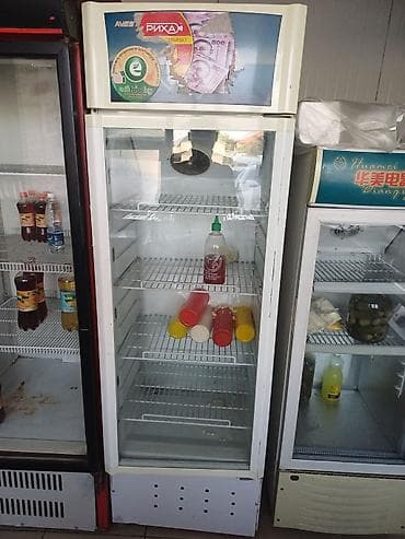 пищевые оборудование: Витринные холодильники для напитков и продуктов Описание: - — 4