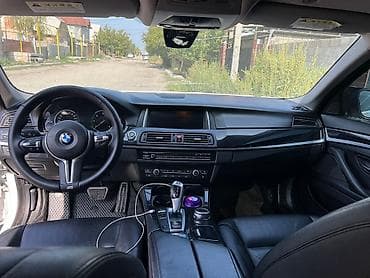 e60 m5: BMW : 2015 г., 2 л, Автомат, Дизель, Седан — 5