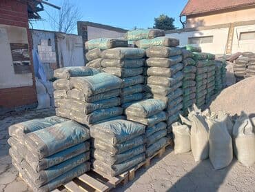 сементь: Джамбыльский цемент, M-500 — 3