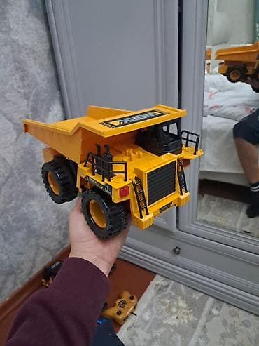 mitsubishi town box: Радиоуправляемый самосвал Power Engineering (модель 531) - Тип — 1