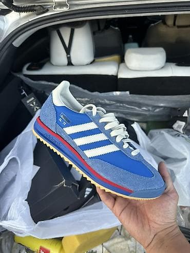 nike react: Кроссовки adidas Originals SL 72 RS - Модель: SL 72 RS (бирка и — 2