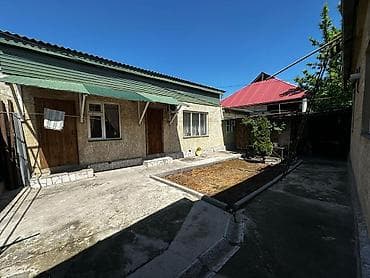 мкр западный: Дом из 5 комнат в доме имеется погреб во дворе времянка из 2 — 9