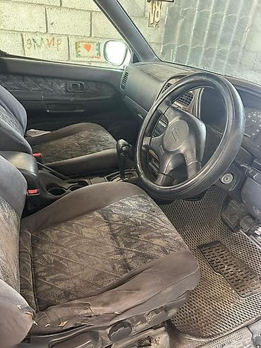 блок управления ниссан: Nissan Terrano: 1998 г., 3.3 л, Автомат, Бензин, Внедорожник — 7