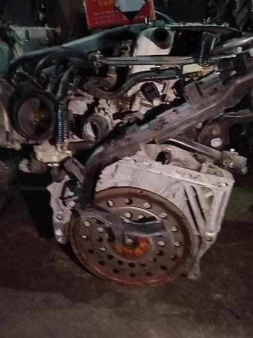 vin code: Двигатель Honda i‑VTEC DOHC Описание: - Бензиновый рядный — 1