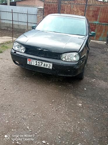 Volkswagen Golf: 2003 г., 1.6 л, Автомат, Бензин, Хэтчбэк — 5