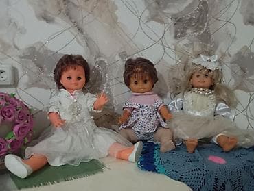 космонавт: Подборка советских игрушек для коллекции: - Неваляшка классическая — 2