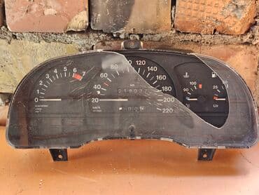 спидометры: Щиток приборов Opel 1993 г., Б/у, Оригинал, Германия — 2