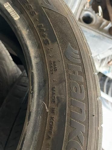 шина 14.00 24: Шины 165 / 60 / R 14, Лето, Новый, Комплект, Легковые, Корея, Hankook — 2