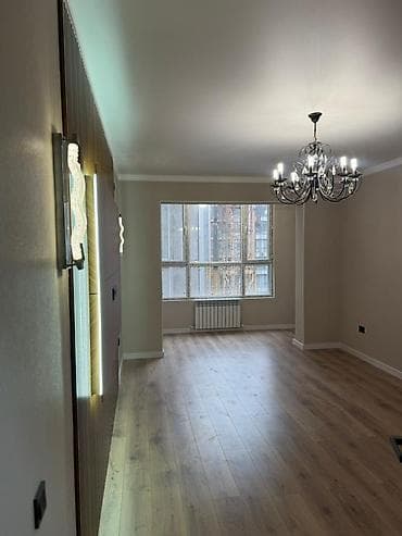 Квартиры: 1 комната, 53 м², 108 серия, 5 этаж, Евроремонт — 4