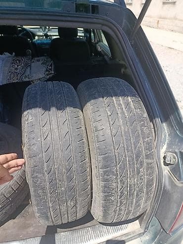 Шины 185 / 65 / R 14, Лето, Комплект, Легковые, Bridgestone — 3