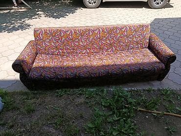 каркасный диван: Прямой диван — 1