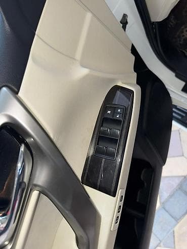 infinity qx: Lexus GX: 2021 г., Автомат, Бензин, Внедорожник — 7