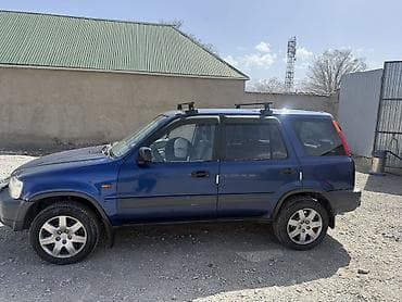 rav4 1996: Honda CR-V: 1998 г., 2 л, Ручные, Бензин, Кроссовер — 2