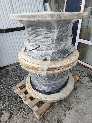 ВВГ кабель, 16 мм, Трехфазные, Количество жил: 5