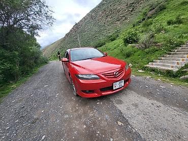 honda civic 2007: Mazda Atenza: 2005 г., 2.3 л, Автомат, Бензин, Седан — 3