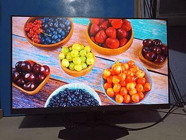 мониторы 3440x1440: Монитор, AOC, Новый, 27" - 28" — 1