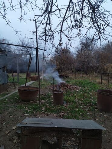 бишкек продаю дом село ак бата: Үй, 68 м², 3 бөлмө, Менчик ээси, Эски ремонт — 1