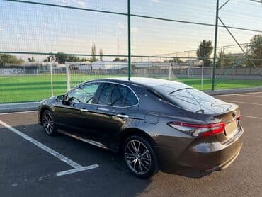 купить тойоту альфард в рассрочку в бишкеке: Toyota Camry: 2021 г., 2.5 л, Вариатор, Гибрид, Седан — 5