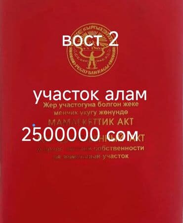 чаткуль село дом: 4 соток, Для строительства, Красная книга — 1