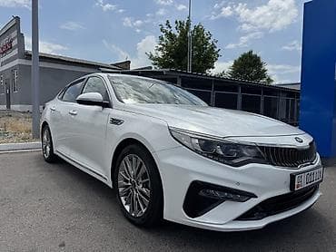 дама в канте: Kia K5: 2019 г., 2 л, Автомат, Бензин, Седан — 4