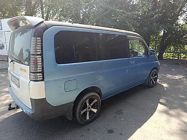 samsung cm6: Honda Stepwgn: 2002 г., 2 л, Автомат, Газ, Минивэн — 2