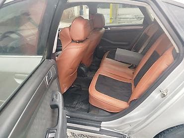smart open: Audi A6: 2001 г., Автомат, Седан — 5