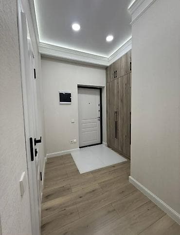 Кыймылсыз мүлк: 2 бөлмө, 60 м², Филармония Элитка, 10 кабат, Дизайнердик оңдоо — 4