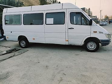 mercedesbenz gclass 1999: Mercedes-Benz Спринтер: 2003 г., Механика, Дизель, Бус — 3