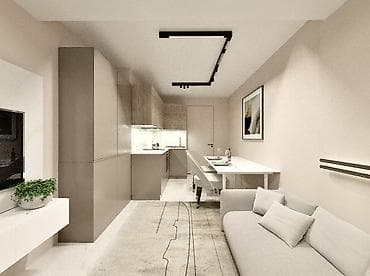 Курулушту биротоло бүтүрүү: Дизайн | Кафе, ресторандар, Батирлер, Офистер — 7