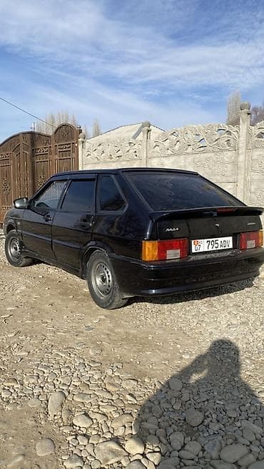 айнек авто: ВАЗ (ЛАДА) 2114: 2009 г., Хетчбек — 5