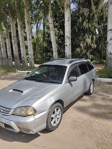 140 280: Toyota Caldina: 2000 г., 1.8 л, Автомат, Бензин, Универсал — 2