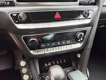 lexus es: Hyundai Sonata: 2020 г., 2 л, Автомат, Газ, Седан — 7