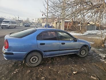 mitsubishi carisma 2002: Mitsubishi Carisma: 2000 г., 1.6 л, Механика, Бензин, Седан — 2