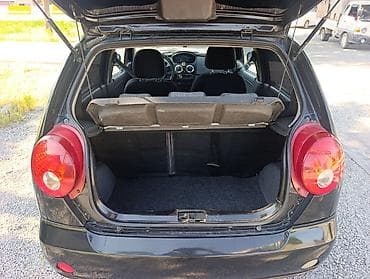 Продажа авто: Chevrolet Matiz: 2008 г., 0.8 л, Автомат, Бензин, Хэтчбэк — 6