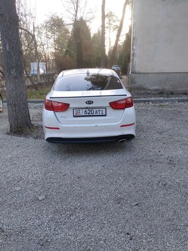 киа к5 цена ош: Kia K5: 2014 г., 0.2 л, Автомат, Газ, Седан — 3