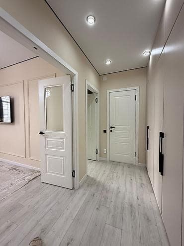56: 2 комнаты, 56 м², Элитка, 9 этаж, Косметический ремонт — 8