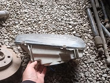 гольы 2: Комплект передних фар Volkswagen — 4