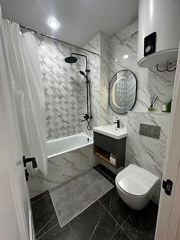 prime park: 2 комнаты, 54 м², Элитка, 2 этаж, Евроремонт — 3