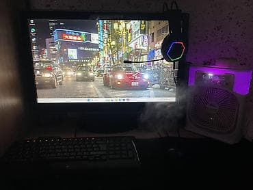 xaomi 17: Компьютер, ядер - 4, ОЗУ 16 ГБ, Игровой, Новый, Intel Core i5, AMD Radeon RX 580, HDD + SSD — 1