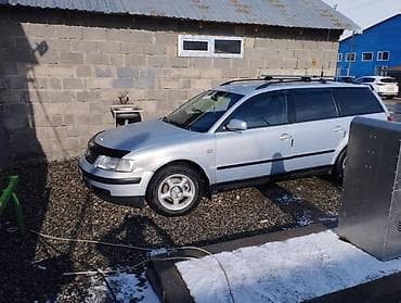 Volkswagen Passat Variant: 1998 г., 1.8 л, Универсал