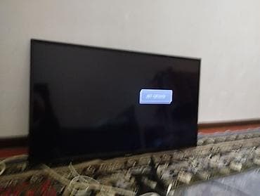 Техника жана электроника: Продаю (Состояние БУУ) LED-телевизор YASIN LED-40E58TS, диагональ 40 — 1