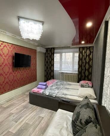 1 комната, Душевая кабина, Постельное белье, Кондиционер